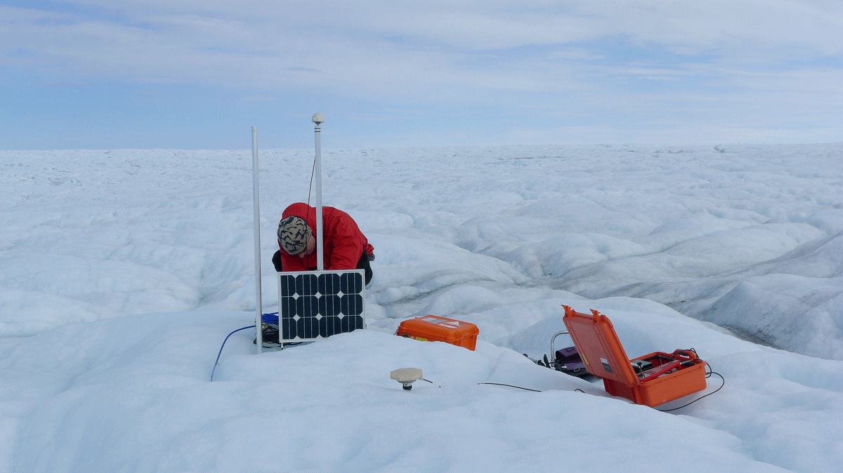 Grönland Expedition
