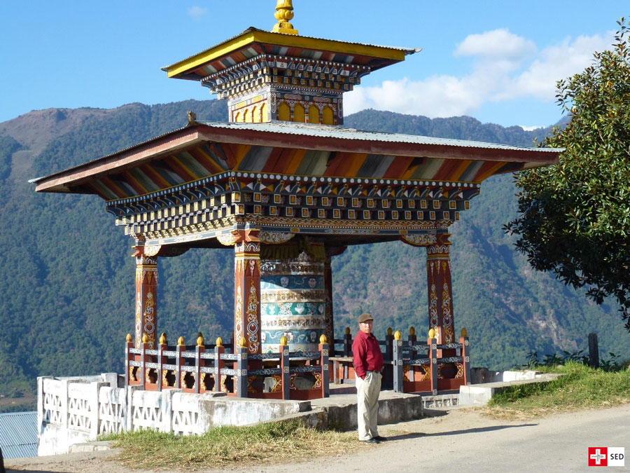 Bhutan: ein Land mit vielen Unbekannten
