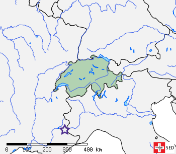Das grösste Erdbeben in den westlichen Alpen seit 50 Jahren