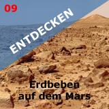 Erdbeben auf dem Mars