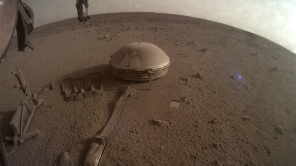 Image pour InSight mission ends, though research work will continue