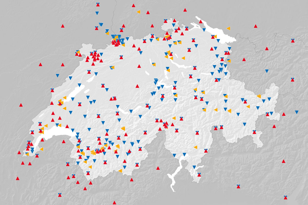 Picture for Seismic network