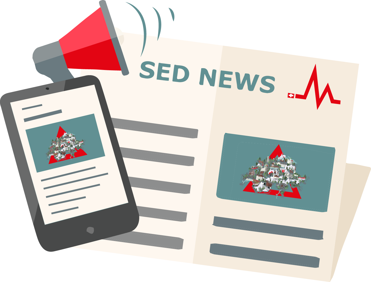 Picture for SED news theme picture
