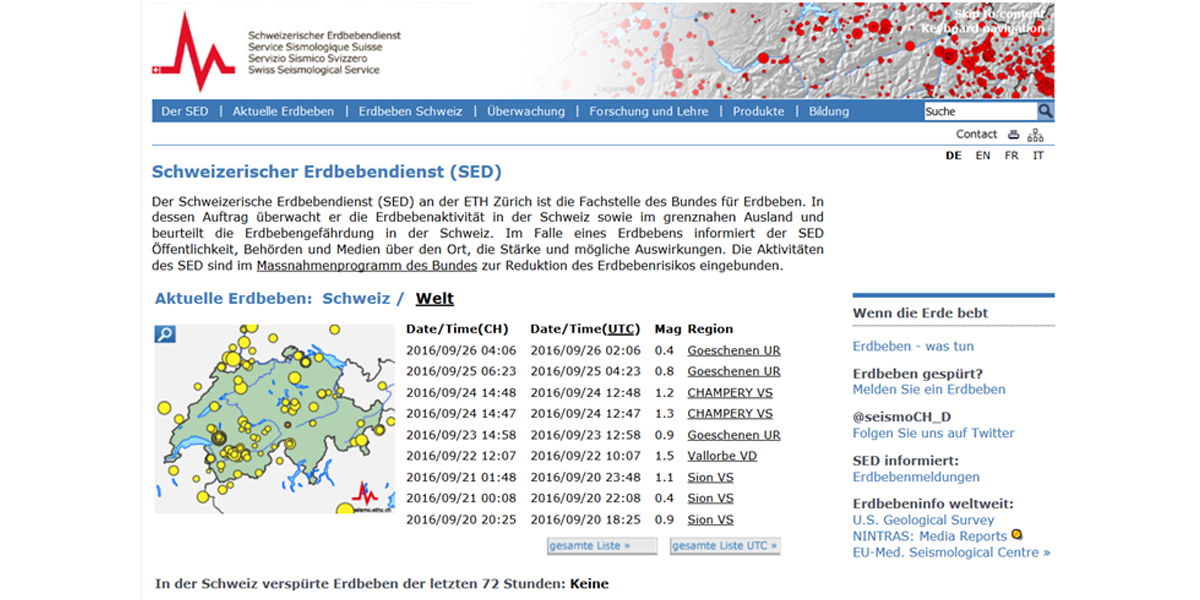 Image pour Du rouge au lieu du bleu et bien plus encore: présentation du nouveau site internet