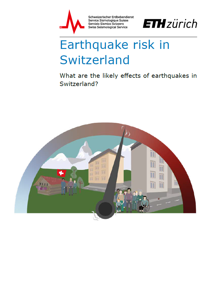 Earthquake Country Switzerland