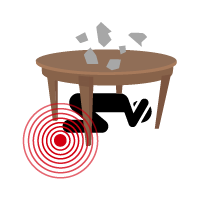 Picture for Earthquake, what to do?